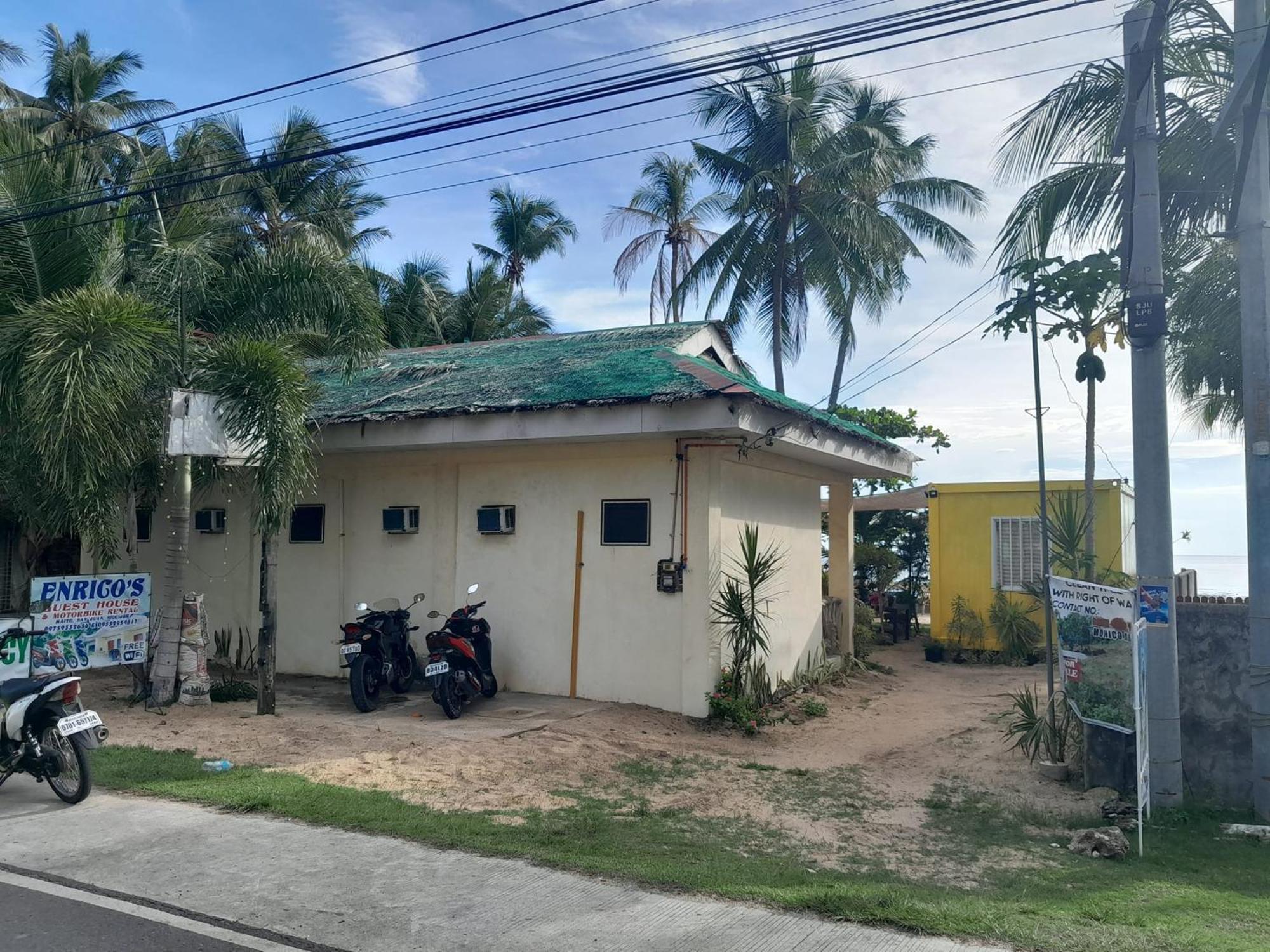 Enrico'S Guesthouse Siquijor Exterior photo